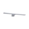 Éclairage de miroir Salle de Bain Evie 8W Chrome Paulmann 78938