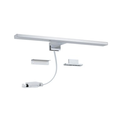 Éclairage de miroir Salle de Bain Evie 8W Chrome Paulmann 78938