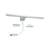 Éclairage de miroir Salle de Bain Evie 8W Chrome Paulmann 78938