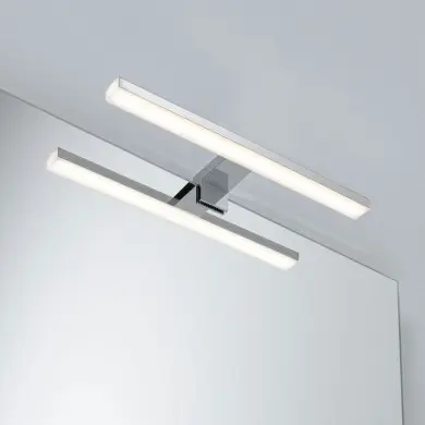 Éclairage de miroir Salle de Bain Evie 8W Chrome PAU_78938 78938 Éclairage de miroir Salle de Bain Evie 8W Chrome Paulmann 78938