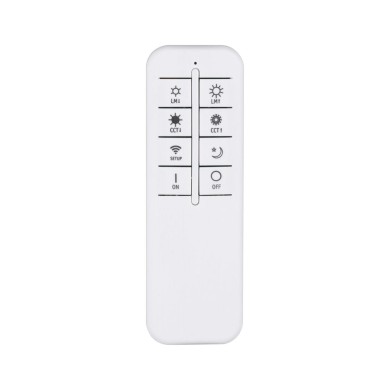 Éclairage de miroir Salle de Bain Tova 6,2W Chrome, Blanc Paulmann 78944