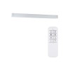 Éclairage de miroir Salle de Bain Tova 6,2W Chrome, Blanc Paulmann 78944