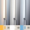 Éclairage de miroir Salle de Bain Tova 6,2W Chrome, Blanc Paulmann 78944