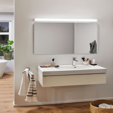 Éclairage de miroir Salle de Bain Tova 6,2W Chrome, Blanc PAU_78944 78944 Éclairage de miroir Salle de Bain Tova 6,2W Chrome, Blanc Paulmann 78944