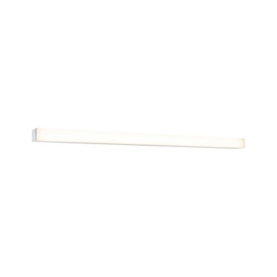 Éclairage de miroir Salle de Bain Tova 8,7W Chrome, Blanc Paulmann 78945