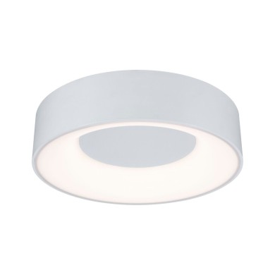 Plafonnier Salle de Bain Casca 16W Blanc Paulmann 78946