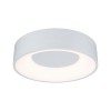 Plafonnier Salle de Bain Casca 16W Blanc Paulmann 78946