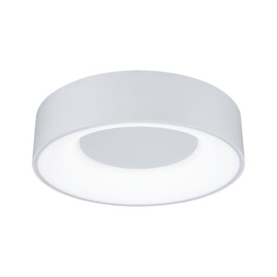 Plafonnier Salle de Bain Casca 16W Blanc Paulmann 78946