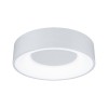 Plafonnier Salle de Bain Casca 16W Blanc Paulmann 78946