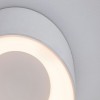 Plafonnier Salle de Bain Casca 16W Blanc Paulmann 78946