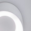 Plafonnier Salle de Bain Casca 16W Blanc Paulmann 78946