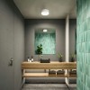 Plafonnier Salle de Bain Casca 16W Blanc Paulmann 78946