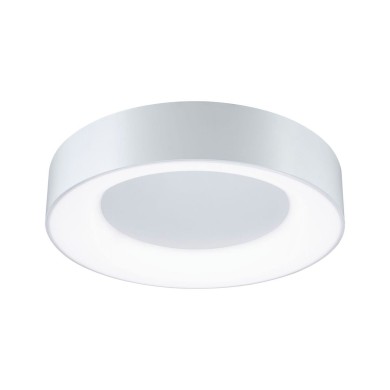 Plafonnier Salle de Bain Casca 23W Blanc Paulmann 78947