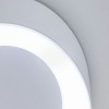 Plafonnier Salle de Bain Casca 23W Blanc Paulmann 78947