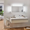 Éclairage de miroir Salle de Bain Selection 6W Alu Paulmann 78948