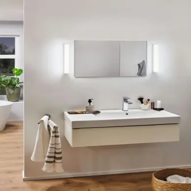Éclairage de miroir Salle de Bain Selection 6W Alu Paulmann 78948