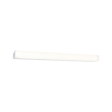 Éclairage de miroir Salle de Bain Selection 8W Alu Paulmann 78949