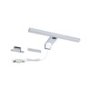 Éclairage de miroir Salle de Bain Selo 3,7W Chrome Paulmann 78950
