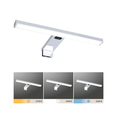 Éclairage de miroir Salle de Bain Selo 3,7W Chrome Paulmann 78950