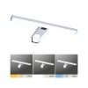 Éclairage de miroir Salle de Bain Selo 3,7W Chrome Paulmann 78950