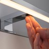 Éclairage de miroir Salle de Bain Selo 3,7W Chrome Paulmann 78950