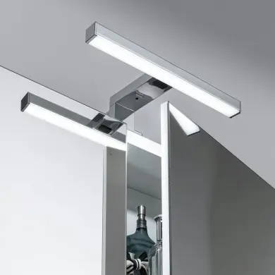 Éclairage de miroir Salle de Bain Selo 3,7W Chrome Paulmann 78950