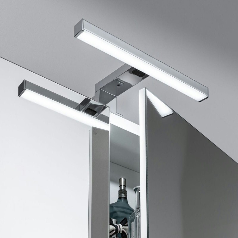 Éclairage de miroir Salle de Bain Selo 3,7W Chrome PAU_78950 78950 Éclairage de miroir Salle de Bain Selo 3,7W Chrome Paulmann 78950