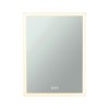 Miroir Salle de Bain Mirra 22W Miroir, Blanc 2700 - 6500K Paulmann 78951