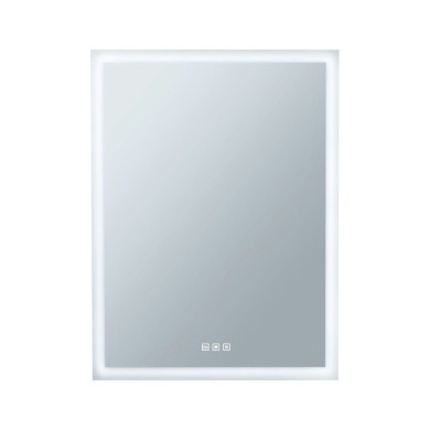 Miroir Salle de Bain Mirra 22W Miroir, Blanc 2700 - 6500K Paulmann 78951