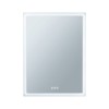 Miroir Salle de Bain Mirra 22W Miroir, Blanc 2700 - 6500K Paulmann 78951