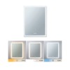 Miroir Salle de Bain Mirra 22W Miroir, Blanc 2700 - 6500K Paulmann 78951