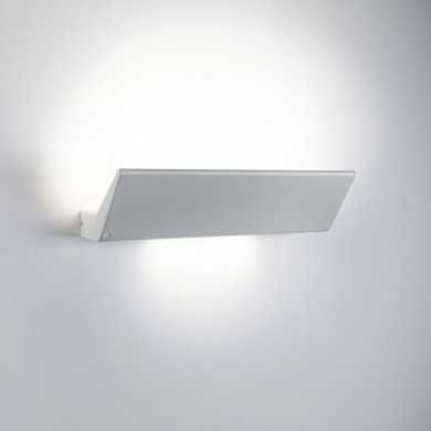 Applique Ranva 13 & 2W Blanc dépoli Paulmann 79506