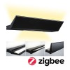 Applique Ranva Tunable 13W Noir mat Paulmann 79507