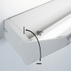 Applique Ranva Tunable 13W Blanc dépoli Paulmann 79508