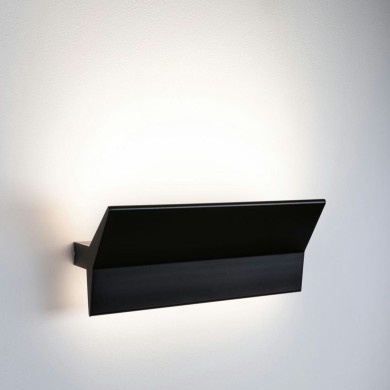 Applique Stine 13 & 4W Noir mat Paulmann 79509