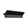 Applique Stine Tunable 13W Noir mat Paulmann 79511