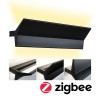 Applique Stine Tunable 13W Noir mat Paulmann 79511