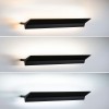 Applique Stine Tunable 13W Noir mat Paulmann 79511