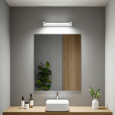 Applique Salle de Bain Selection 18W Blanc Paulmann 79516