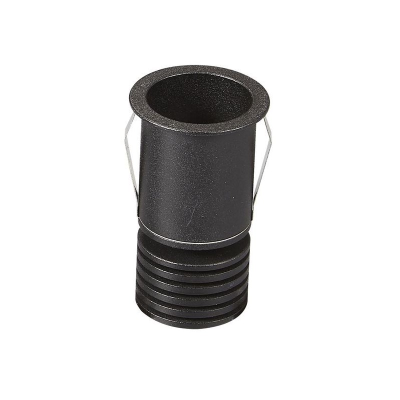 Encastré GUINCHO Noir 3W 4000K MAN_6860 6860 Encastré GUINCHO Noir 3W 4000K MANTRA 6860