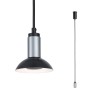 Suspension Neordic Runa 20W MAX GU10 Noir, Anthracite Paulmann 79519