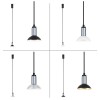 Suspension Neordic Runa 20W MAX GU10 Noir, Anthracite Paulmann 79519