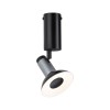 Plafonnier Neordic Runa 20W MAX GU10 Noir, Anthracite Paulmann 79520