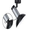 Plafonnier Neordic Runa 20W MAX GU10 Noir, Anthracite Paulmann 79520