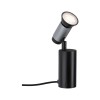 Lampe Neordic Runa 20W MAX GU10 Noir, Anthracite Paulmann 79521