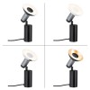 Lampe Neordic Runa 20W MAX GU10 Noir, Anthracite Paulmann 79521