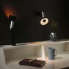 Lampe Neordic Runa 20W MAX GU10 Noir, Anthracite Paulmann 79521