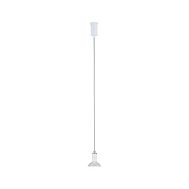 Suspension Neordic Runa 20W MAX GU10 Blanc, Gris Paulmann 79522