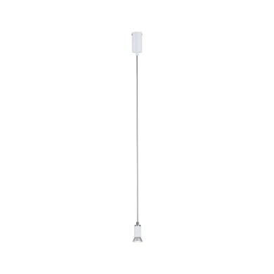 Suspension Neordic Runa 20W MAX GU10 Blanc, Gris Paulmann 79522