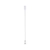 Suspension Neordic Runa 20W MAX GU10 Blanc, Gris Paulmann 79522